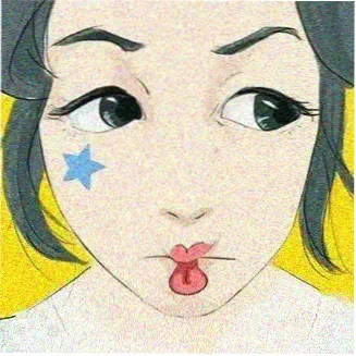 影迷咸鱼翻身头像